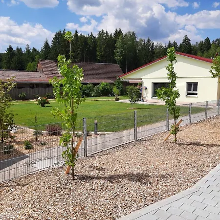 Villa Laffenau Heideck Exterior photo