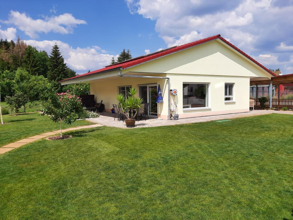 Ferienhaus Laffenau *