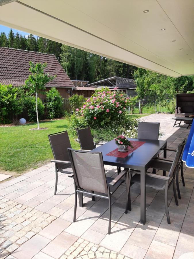 Ferienhaus Laffenau *