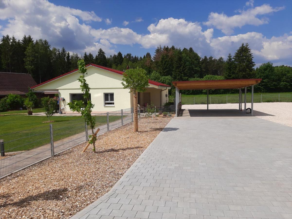 Laffenau Ferienhaus Heideck