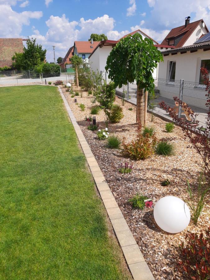 Laffenau Ferienhaus *