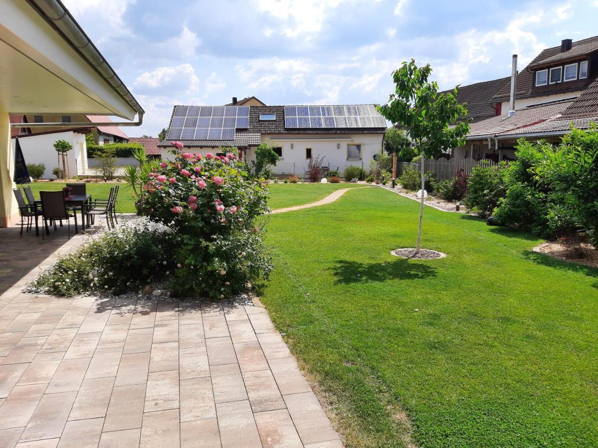 Ferienhaus Laffenau *