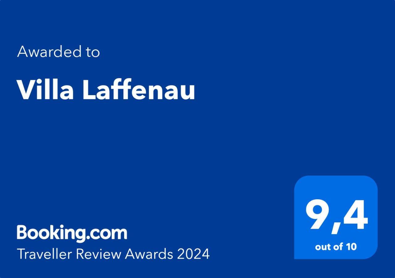 Ferienhaus Laffenau *